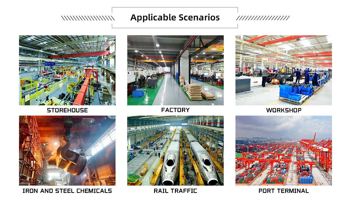 Overhead Travelling Crane price