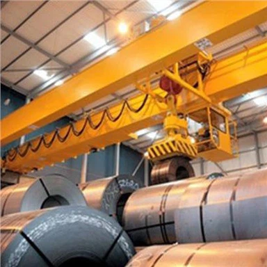 رافعة علوية بعارضة مزدوجة 30 طن