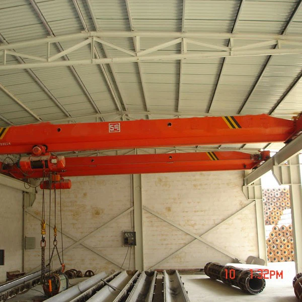 5 Ton Overhead Bridge Crane