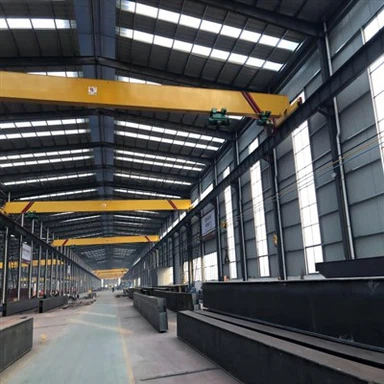 رافعة بعارضة واحدة