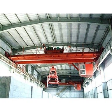 أنواع الرافعات العلوية