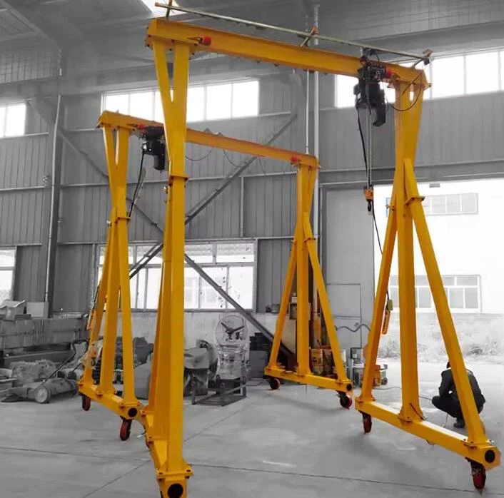 T Frame Gantry T Frame Gantry